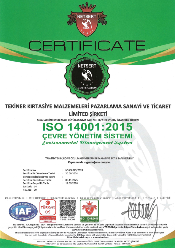 ISO 14001