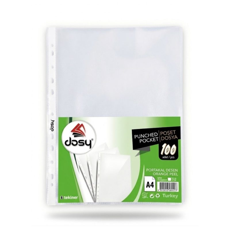 Dosy Poşet Dosya