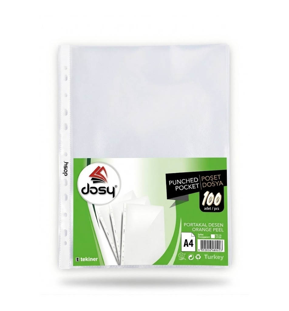 Dosy Poşet Dosya