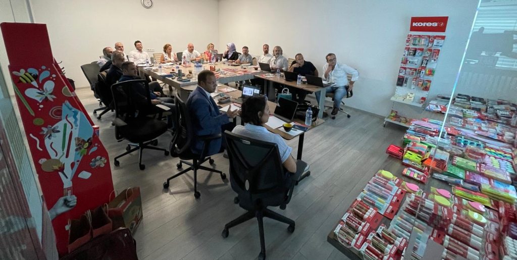 Kores Türkiye Distribütörü artık Tekiner!