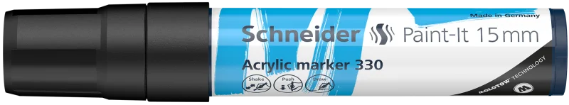 Schneider Paint-it 330 Akrilik Markör