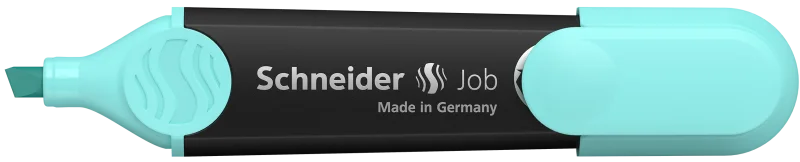Schneider JOB Pastel Fosforlu Kalem