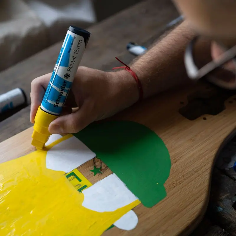 Schneider Paint-it 330 Akrilik Markör