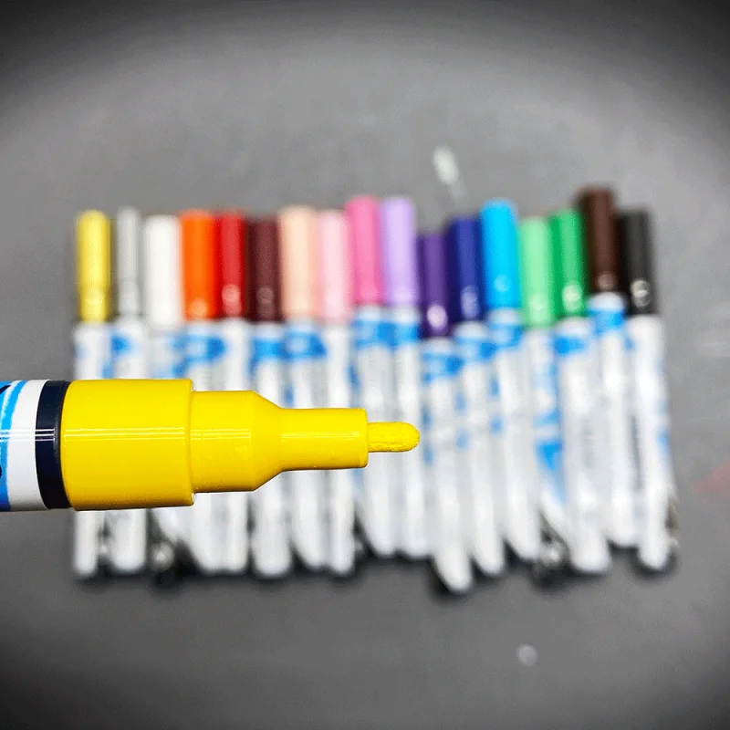 Schneider Paint-it 310 Akrilik Markör Koyu Renkler