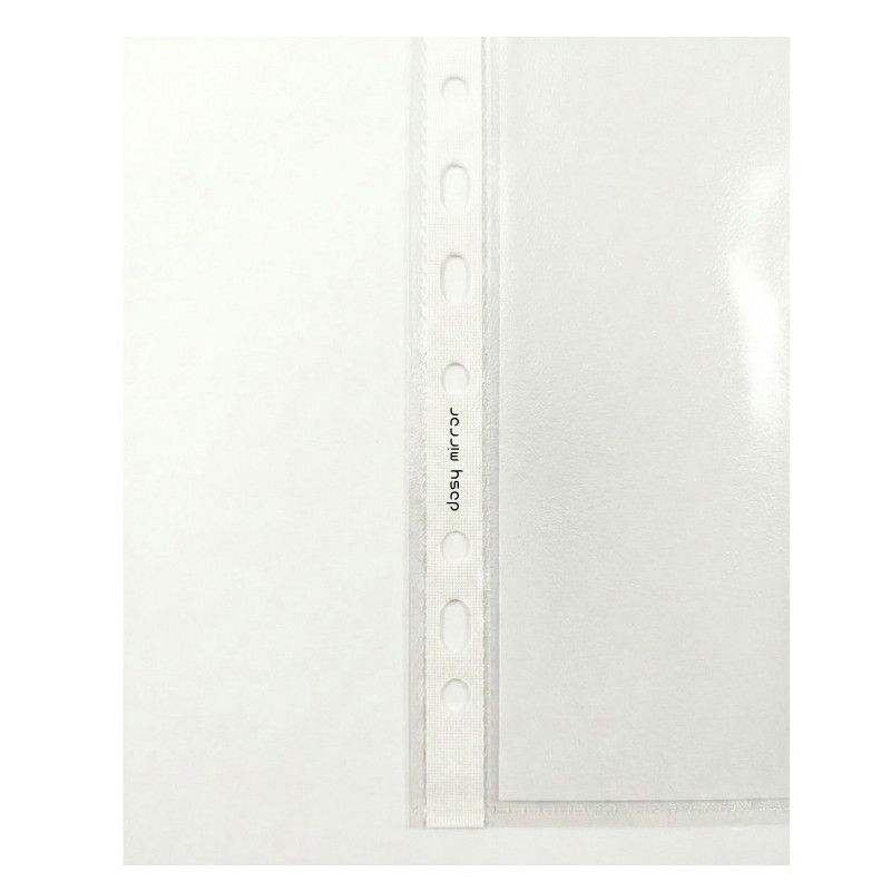 Dosy Mirror Kristal Poşet Dosya