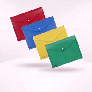 Çıtçıtlı Zarf Dosya