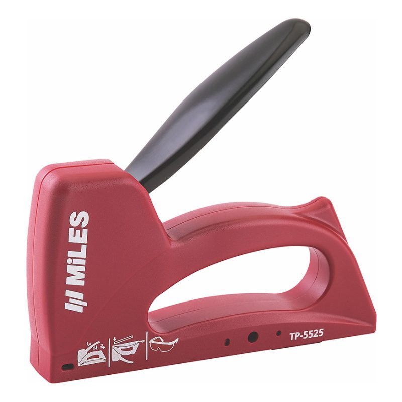 MILES TP-5525/T Çakma Makinesi