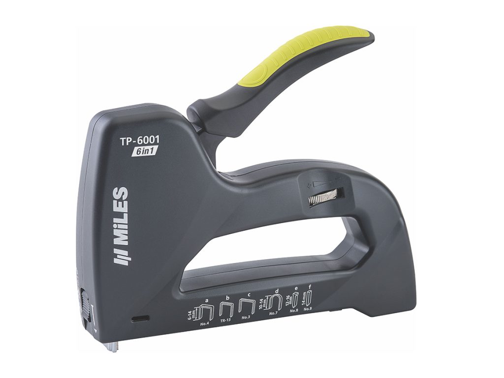 MILES TP-6001/T Çakma Makinesi