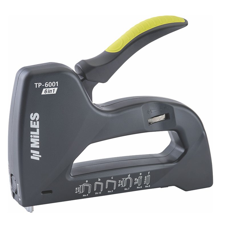 MILES TP-6001/T Çakma Makinesi